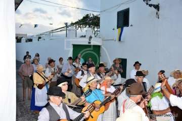 Romería de San Francisco 2018 (Foto Antonio Alí)